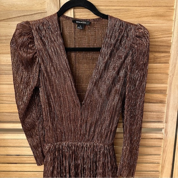 SABINA MUSAYEV Carry Dress - No belt Size XS - Picture 5 of 8